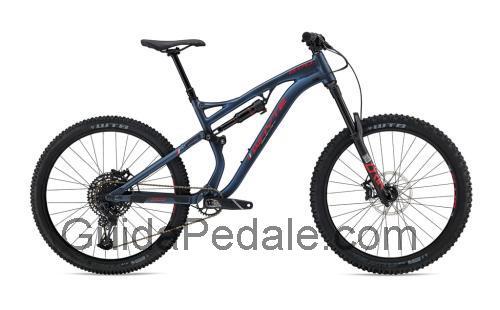 Whyte G-170 S V2 scheda tecnica e recensioni